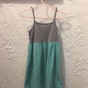 Girl’s sundress.